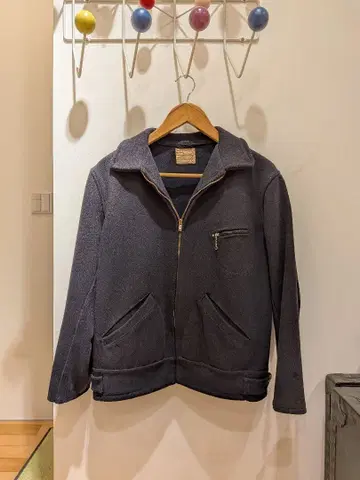 레어 40s dubbleware 더블웨어 스포츠 자켓