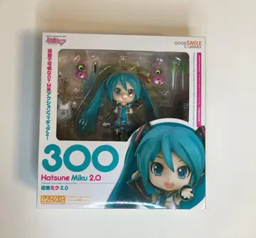 하츠네 미쿠 / 넨도로이드 / 300 / 2.0