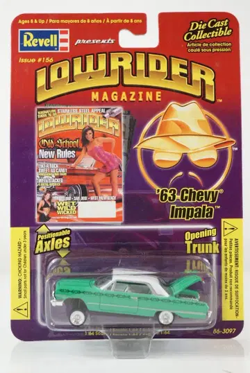 Revell '63 Chevy Impala Lowrider