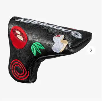 새상품 겨울 모델 오딧세이 블레이드 F 시리즈 퍼터 커버 24 JM