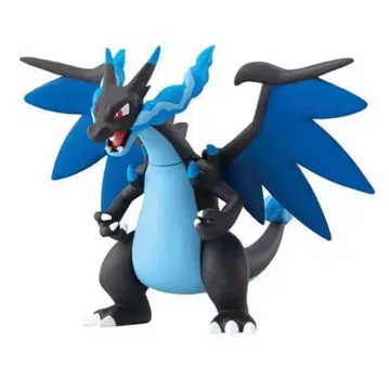 [개봉품] 조립 가능 메가 리자몽 X 포켓몬 피규어 프리미엄 가챠