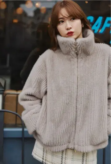 [ 미사용 새상품 ] 하립투 퍼 블루종