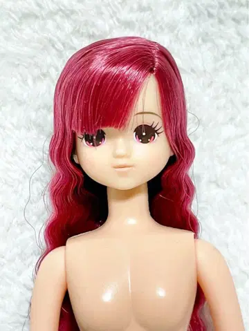 리카짱 캐슬 스위츠짱 즐거운 인형 빨간 머리 새상품급