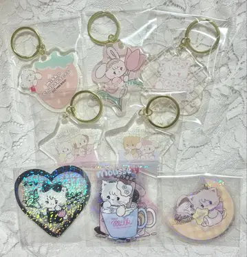 mikko 제일복권 클리어 참 스티커 J상 I상