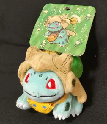 포켓몬 봉제 인형 이상해씨 할로윈 마스코트 탈모 포켓몬 센터 한정판