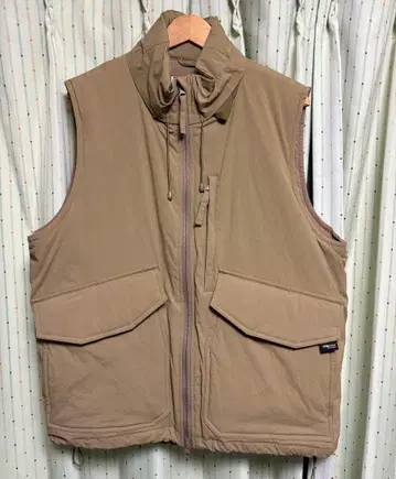 FREAK'S STORE CORDURA MILPADDING VEST
