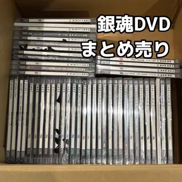 은혼 DVD 30개 세트 묶음 판매 / 버라이어티 풍부 / 애니메이션 /