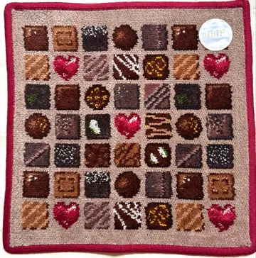 페이러 코프레도 쇼콜라 완판템