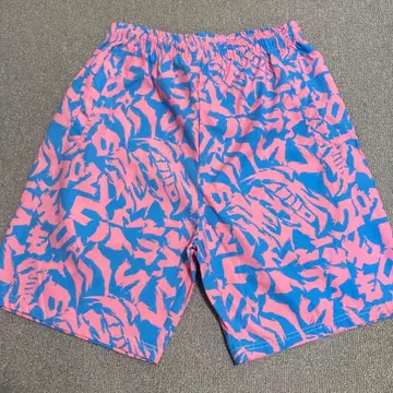 모모쿠로 여름 파노라마 지옥 2021 하프 팬츠