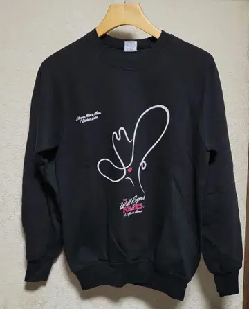 1990년대 빈티지 윌 로저스 폴리스 스웨트 셔츠