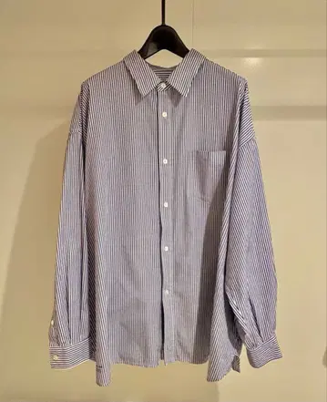 FreshService/CORPORATE UNIFORM L/S SHIRT