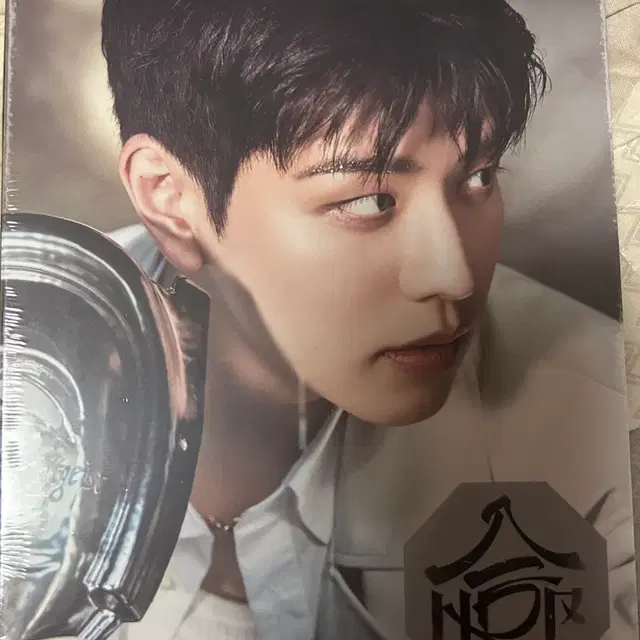 Hop 합 스키즈 미개봉 아코디언 앨범