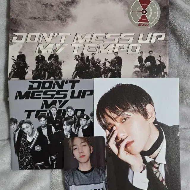 엑소 앨범 판매합니다