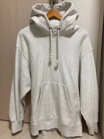 GU 헤비 웨이트 후드티 맨투맨