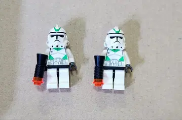 LEGO 미니 피규어 스타 워즈 클론 트루퍼 188