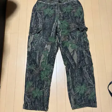 리얼트리 카고 팬츠