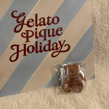 젤라또피케 홀리데이 2025 가챠가챠