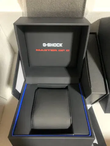G-SHOCK MASTER OF G 박스 GWF-1000 부속품