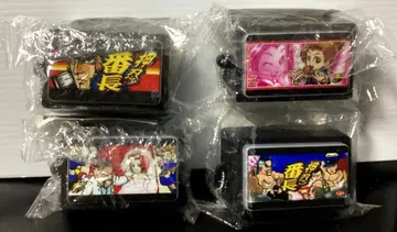 [미사용 4종 세트] 오쓰! 반초 뮤직 푸시 버튼 마스코트