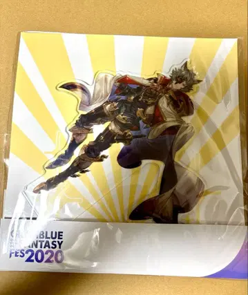 시스 아크릴 스탠드