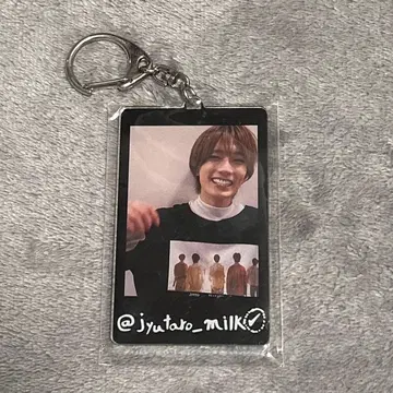 M!LK 야마나카 유타로 아크릴 키링 생일
