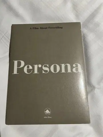 DVD Persona