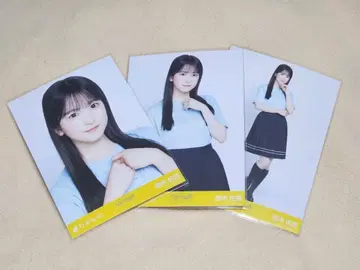 노기자카46 브로마이드(쿠보 시오리 졸업 콘서트 T) 스즈키 유나