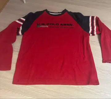 US POLO ASSN 니트