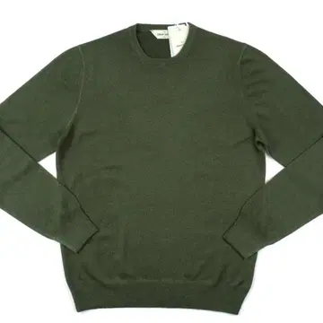 Gran Sasso Made in Italy 46 크루넥 니트