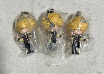 가정교사 히트맨 REBORN 벨페골 가챠 데포메 피규어