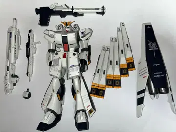 HGUC 건담 프라모델 정크