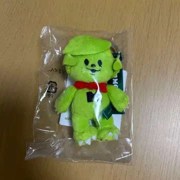 Mrs. GREEN APPLE 메멜 키링