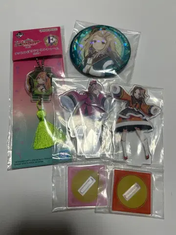 학원 아이돌 마스터 제일복권