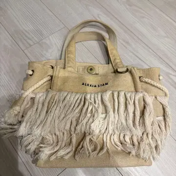 ALEXIA STAM 알리시아스탄 토트백