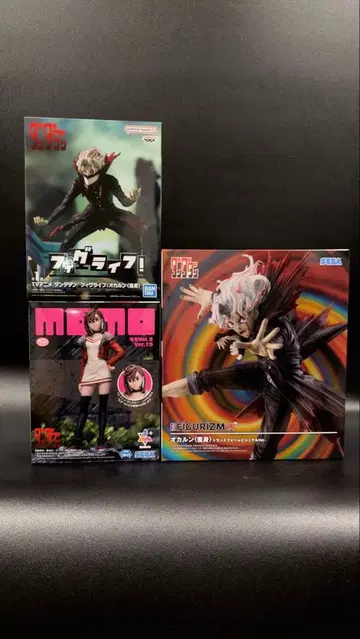 단단단 피규어 세트