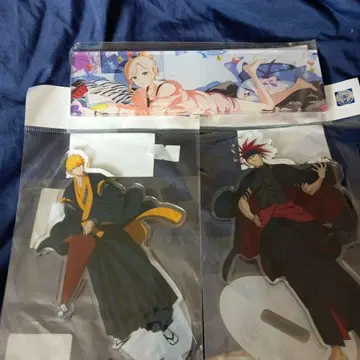 이치고 란기쿠 아크릴 스탠드 세트