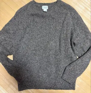 L.L.Bean 니트 스웨터 L 사이즈