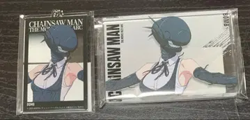 체인소 맨 레제 편 베이스 야드 아크릴 블록 폭탄 세트