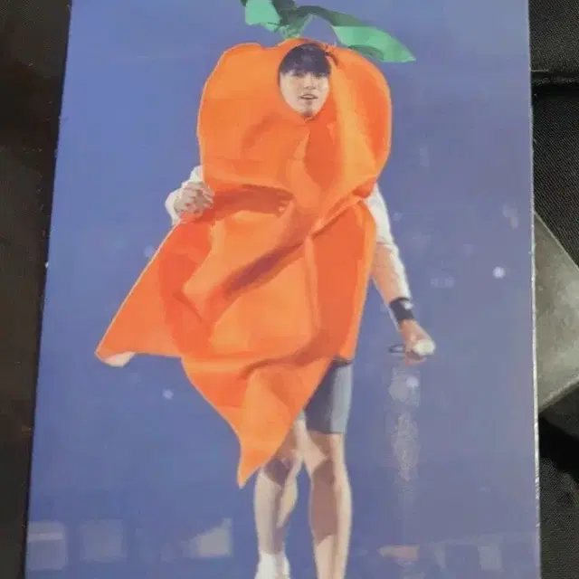 방탄 bts 정국 머사터 머스터 4기 포카