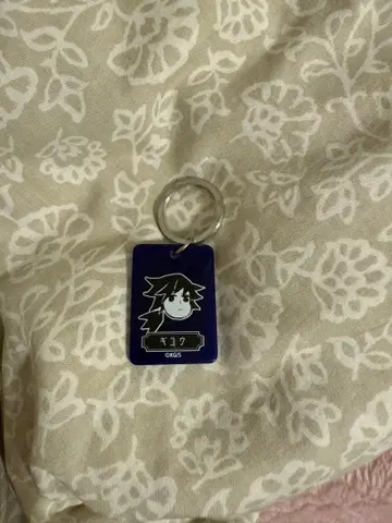 귀멸의 칼날 컬러 참 컬렉션 토미오카 기유 원작