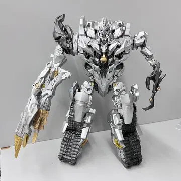 트랜스포머 무비 RD-01 메가트론 페인팅 강화