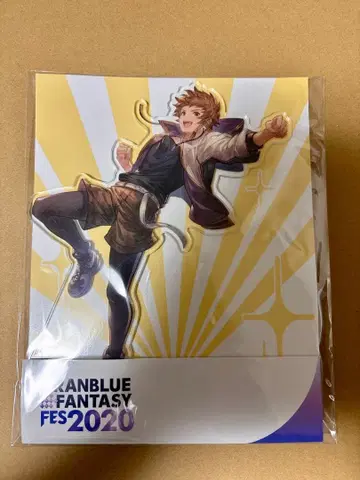 그랑 아크릴 스탠드