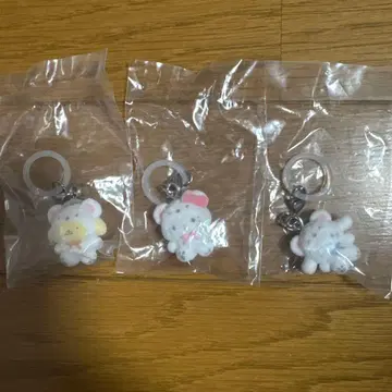 메지루시 액세서리 폭신폭신 스노우