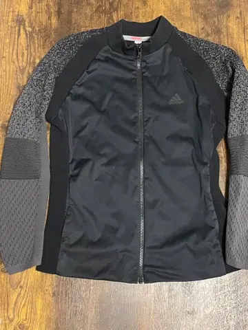 [ 추천 ] 아디다스 골프 풀 집업 블루종