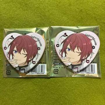 앙스타 스타포니 스오우 츠카사 캔뱃지