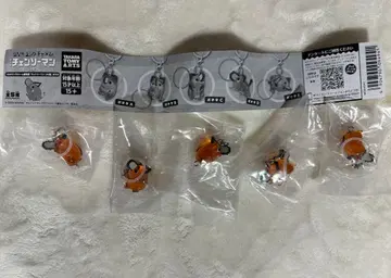 츠나구링 참 체인소 맨 레제 편 포치타 컴프 세트