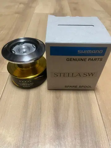 SHIMANO 25 STELLA SW 10000 스페어 스풀