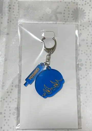 빛이 죽은 여름전 요시키 SD 캐릭터 페이스 아크릴 키링