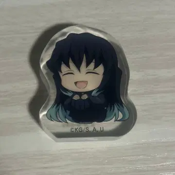 귀멸의 칼날 콜로토 아크릴 피규어 컬렉션 토키토 무이치로