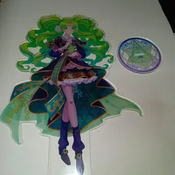 프리티 올프렌즈 파르르 아크릴 스탠드